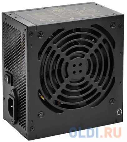 Блок питания deepcool de500 350 вт, фотография 1