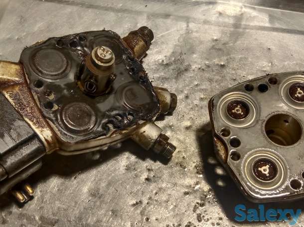 Ремонт чистка таблеток и карбюраторов Моно также переделка с моно инжектора на карбюратор, фотография 3