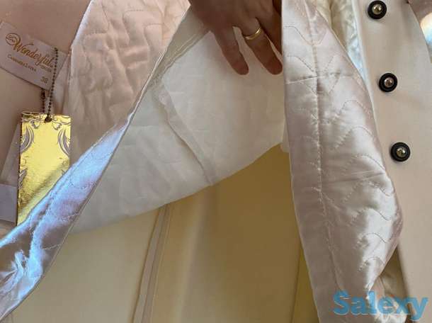 Продам кашемировое пальто, фотография 4