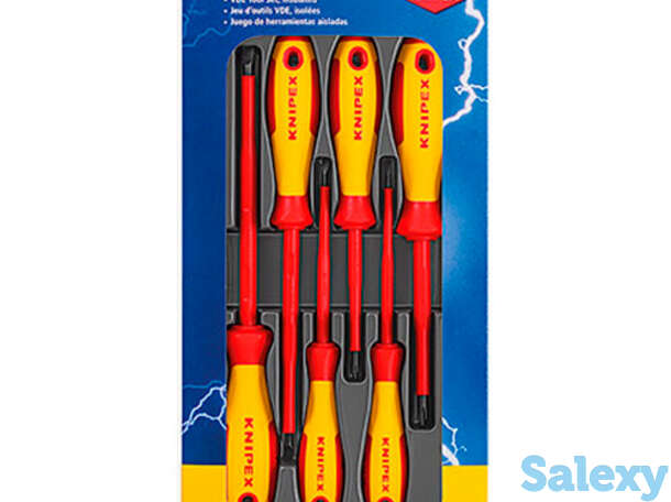 Набор отверток knipex kn-002012v01, фотография 1