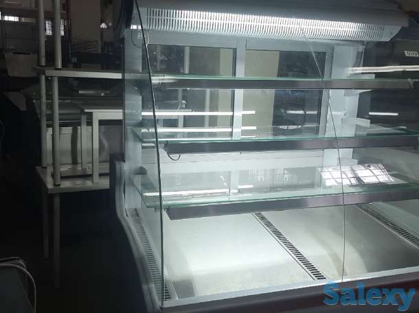 Витрина кондитерская холодильная Айсберг, фотография 2