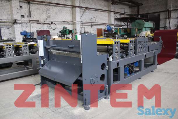 Продольно-поперечная резка, фотография 6