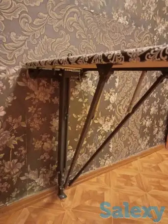 Гладильная доска настенная складная, фотография 8