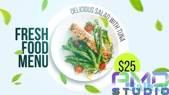 Заказать видеоролик для рекламы кафе с доставкой на дом. (FOOD_26), фотография 1