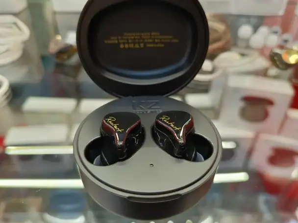 Наушники KZ SKS 1BA 1DD Гибридные, фотография 5