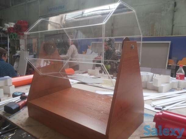 буквы, лайтбоксы, баннер, таблички,  стенды , наклейки, вензели и др, фотография 8