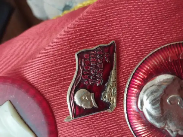 продам медали КР и КНР, фотография 4