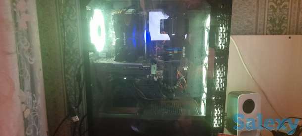 Корпус для пк Poseidon Xigmatek, фотография 2