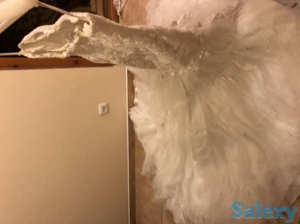 Свадебное платье, фотография 4