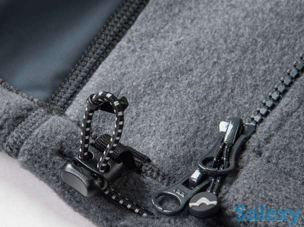 Куртка сивера отопок черная, фотография 9