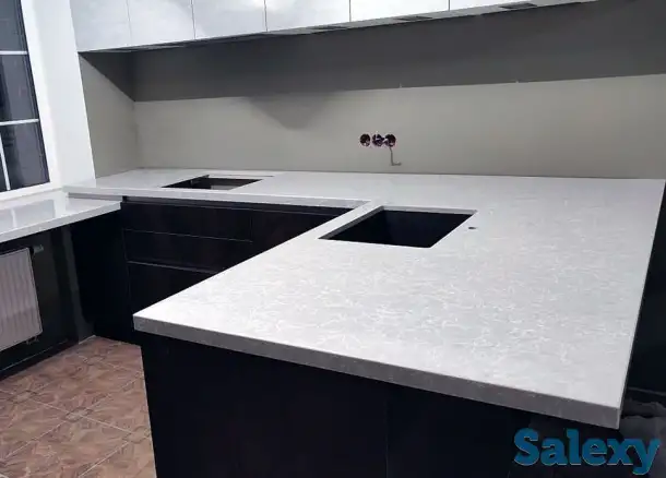 Столешницы из натурального и искусственного камня, фотография 4