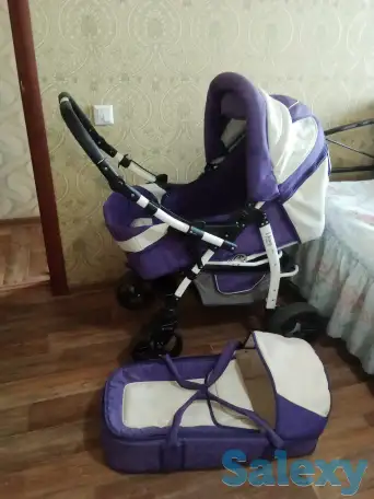 Коляска Young ADAMEX, фотография 1