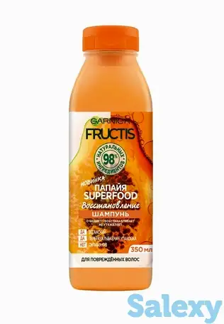 Шампунь garnier, фотография 1