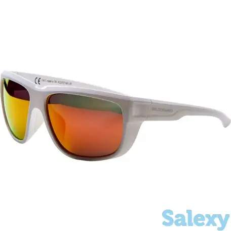 Очки солнцезащитные blizzard amsterdam white matt, фотография 1