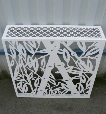 Лазерная резка метелла, фотография 2