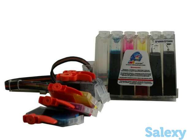 Снпч для моделей canon pixma mp760, фотография 1