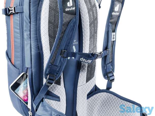 Рюкзак deuter compact exp 14 redwood/marine, фотография 3