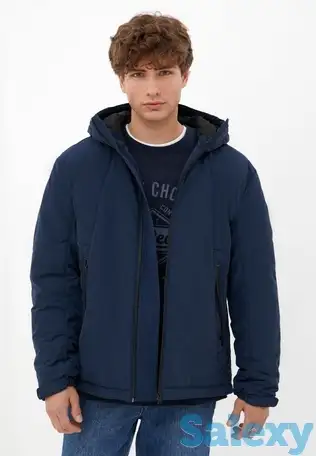 Куртка утепленная finn flare, фотография 1