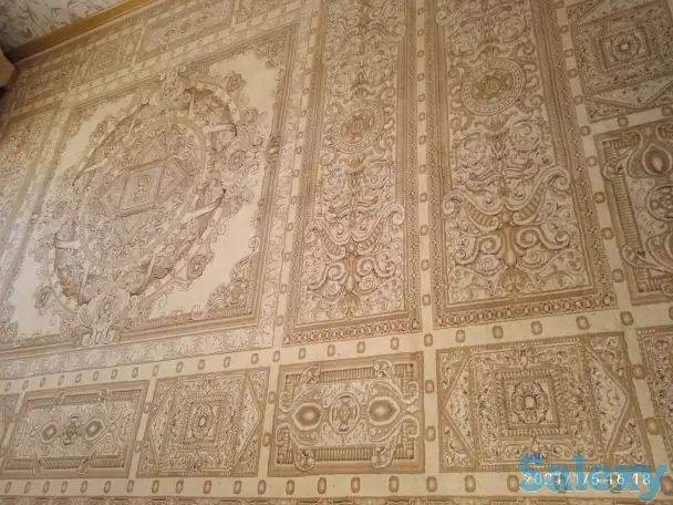 Ковер шерстянной, фотография 1