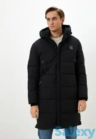 Куртка утепленная winterra, фотография 1