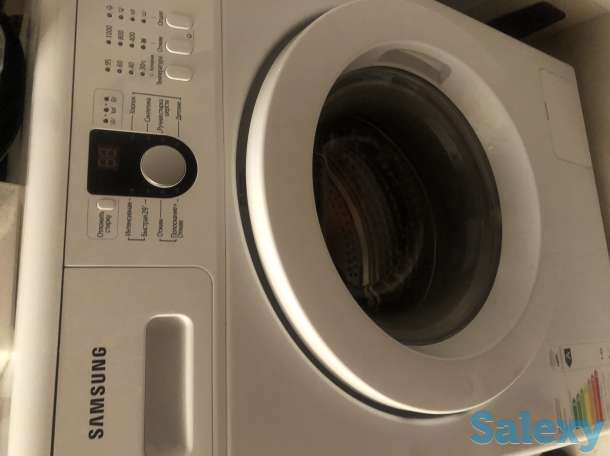 стиральная машина, фотография 2