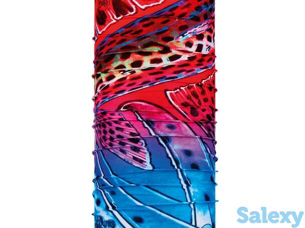 Бандана buff coolnet uv+ end of the rainbow, фотография 1