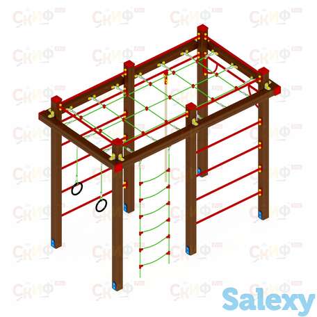 Спортивный комплекс ск 2.02.05 маугли, фотография 1