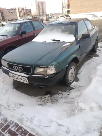 Продам машину Audi 80, фотография 3