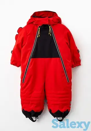 Комбинезон утепленный playtoday, фотография 1