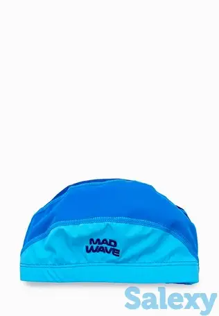 Шапочка для плавания madwave, фотография 1
