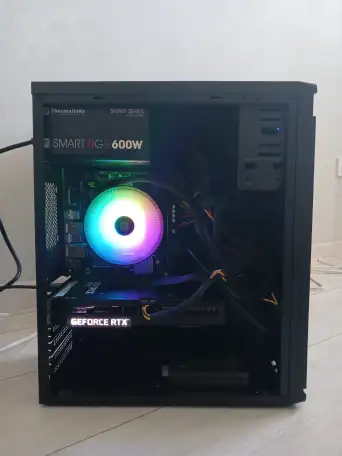 Системный блок, фотография 1