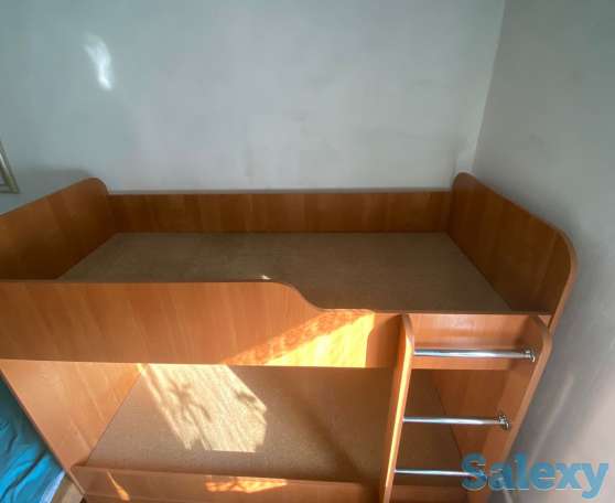 Продам двухъярусную кровать, фотография 4