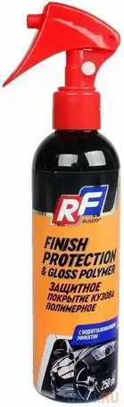 11624n ruseff защитное покрытие кузова  полимерное (250 мл), фотография 1
