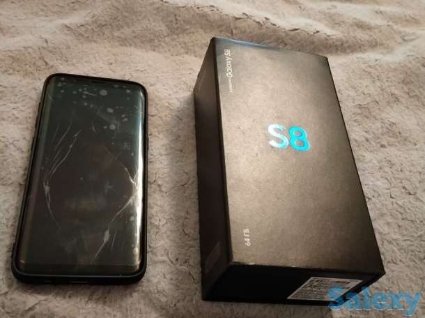 samsung 8s, фотография 2