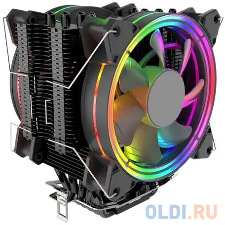 Кулер alseye h120d v2, фотография 1