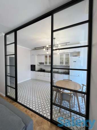 Межкомнатные перегородки на заказ г.Алматы, фотография 1