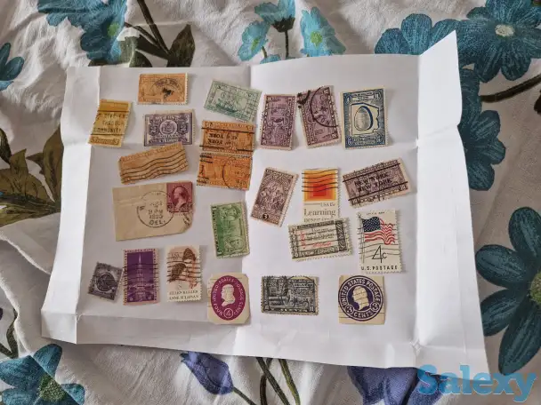 Продам марки, фотография 3