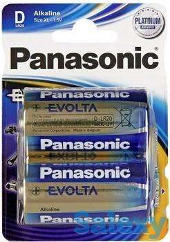 Батарейки PANASONIC EVOLTA, фотография 2