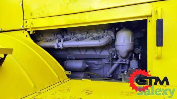 Погрузчик К-700, К-701 на базе трактора Кировец, фотография 8