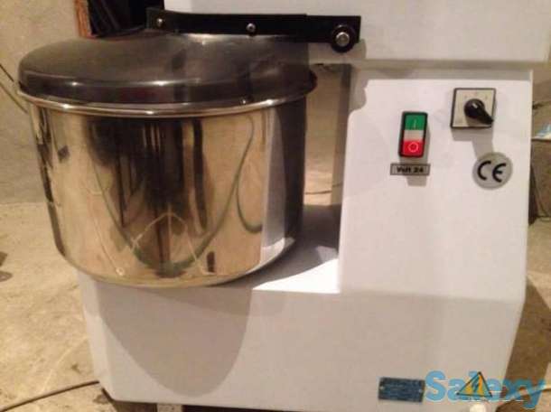 БУ: Тестомес Pasquini PSPph 2V, фотография 3