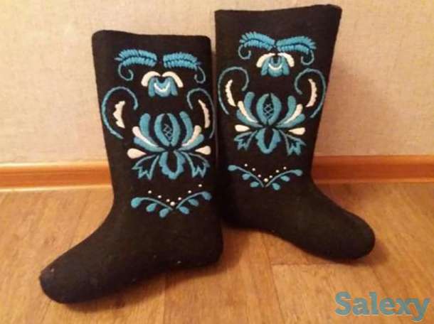 Валенки, фотография 1