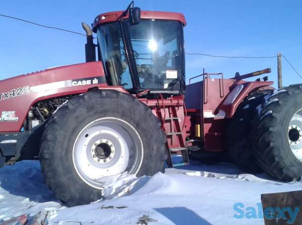 Продам Case 425 (трактор колесный) Кейс, фотография 2