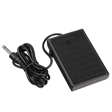 Педаль для клавишных cherub wtb-006, фотография 1