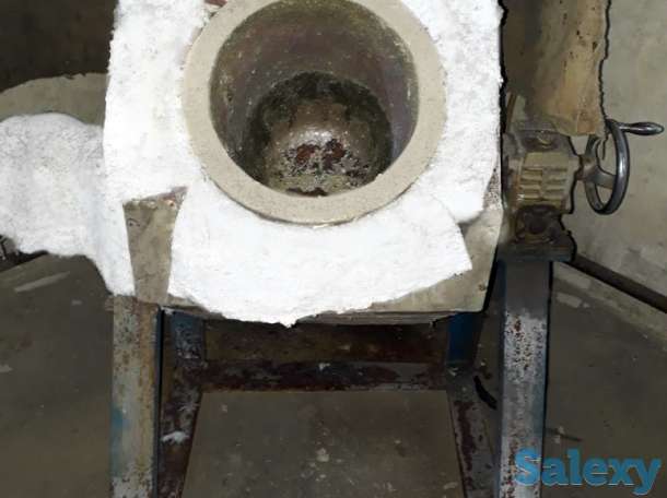 Индукционная печь, фотография 6