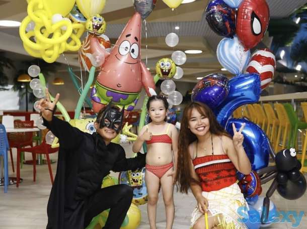 Аниматоры на заказ, не дорого, Астана, фотография 1