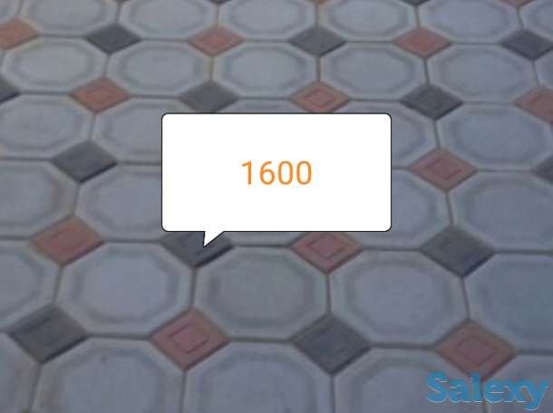 Брусчатка, поребрики, арычки, фотография 1