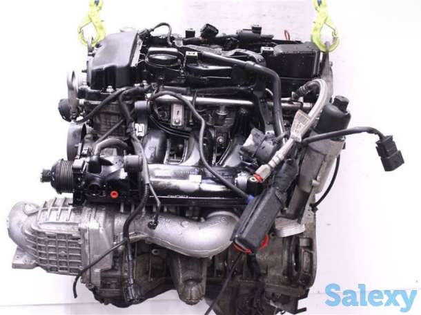 Контрактный двигатель Mercedes-Benz M271.950 1.8 л, фотография 1