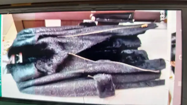 Продам  новую  стильную  турецкую  дублёнку  недорого, фотография 1