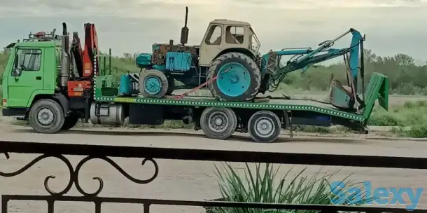 Манипулятор эвакуатор грузовой, фотография 8