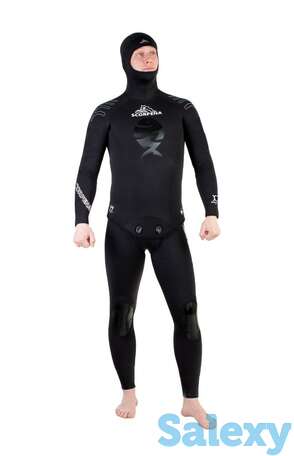 Гидрокостюм scorpena a3+ yamamoto - 7 мм, фотография 1